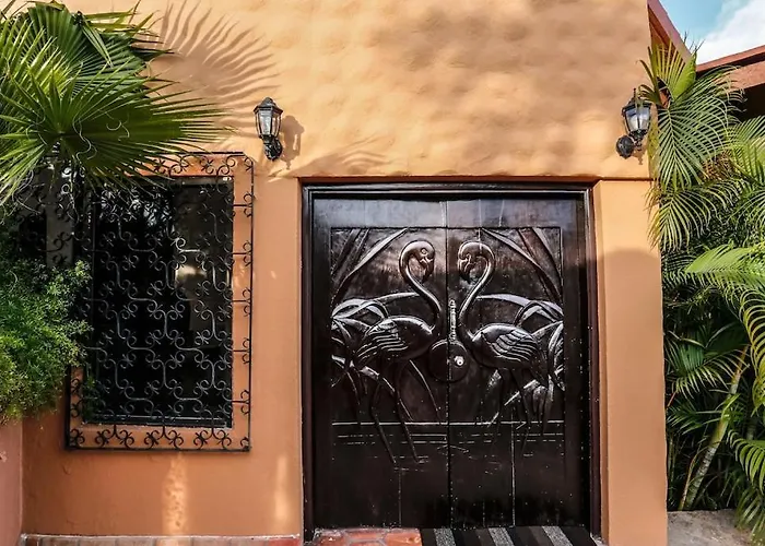 Casa Flamingo Cabo Luxurious Home, Spacious In El Pedregal Gated Community Сasa de vacaciones