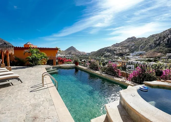 Сasa de vacaciones Casa Flamingo Cabo Luxurious Home, Spacious In El Pedregal Gated Community Cabo San Lucas