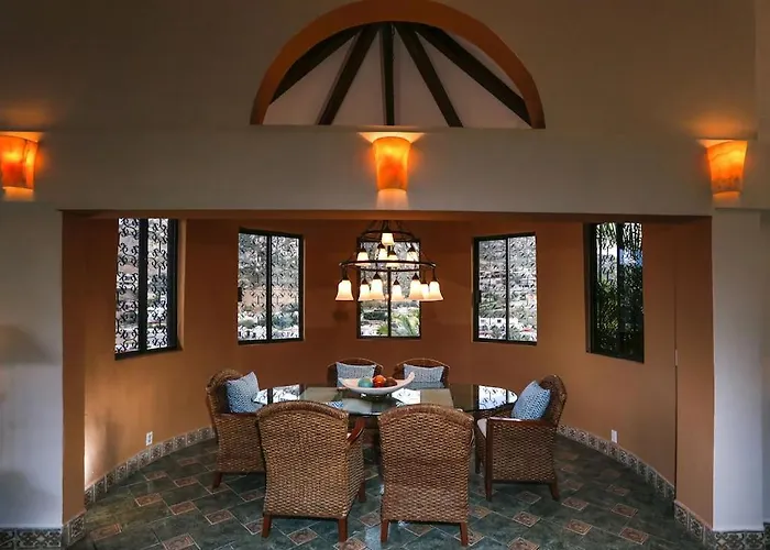 Casa Flamingo Cabo Luxurious Home, Spacious In El Pedregal Gated Community Сasa de vacaciones Cabo San Lucas