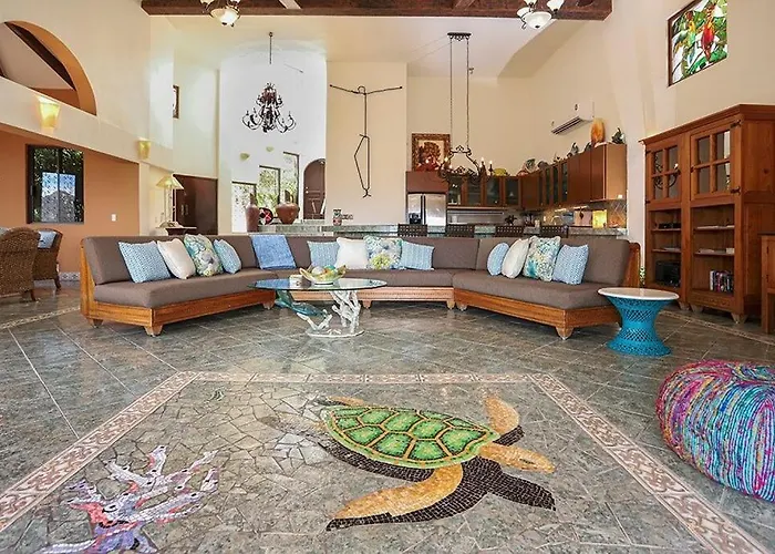Casa Flamingo Cabo Luxurious Home, Spacious In El Pedregal Gated Community Cabo San Lucas