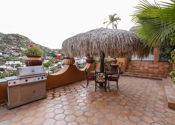 Casa Flamingo Cabo Luxurious Home, Spacious In El Pedregal Gated Community * Cabo San Lucas