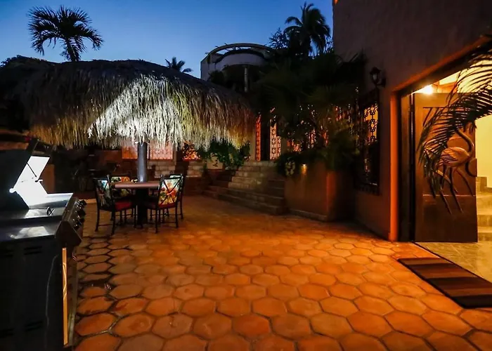 Сasa de vacaciones Casa Flamingo Cabo Luxurious Home, Spacious In El Pedregal Gated Community