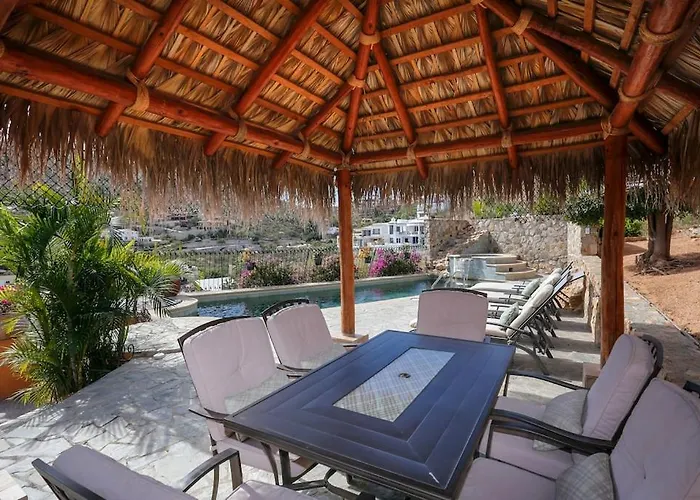 Casa Flamingo Cabo Luxurious Home, Spacious In El Pedregal Gated Community Сasa de vacaciones