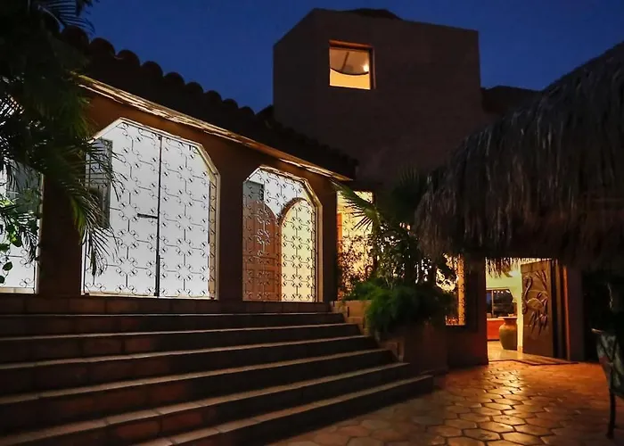 Casa Flamingo Cabo Luxurious Home, Spacious In El Pedregal Gated Community Cabo San Lucas