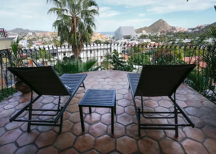 Casa Flamingo Cabo Luxurious Home, Spacious In El Pedregal Gated Community Сasa de vacaciones Cabo San Lucas