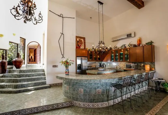 Casa Flamingo Cabo Luxurious Home, Spacious In El Pedregal Gated Community Сasa de vacaciones *