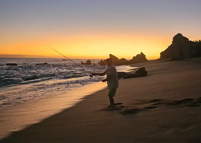 Casa Flamingo Cabo Luxurious Home, Spacious In El Pedregal Gated Community Сasa de vacaciones
